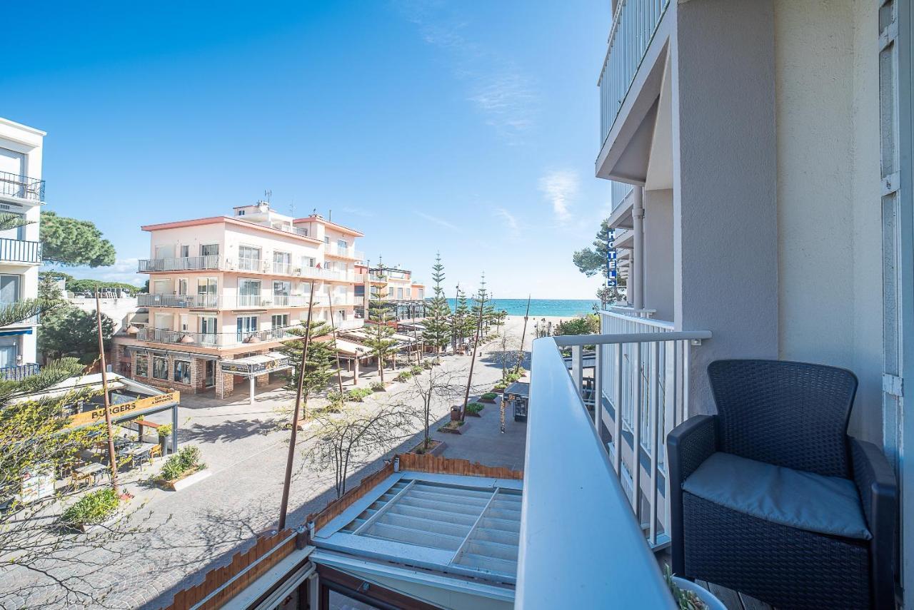 Les Arcades - Appartement Vue Mer Argelès-sur-Mer Exterior foto